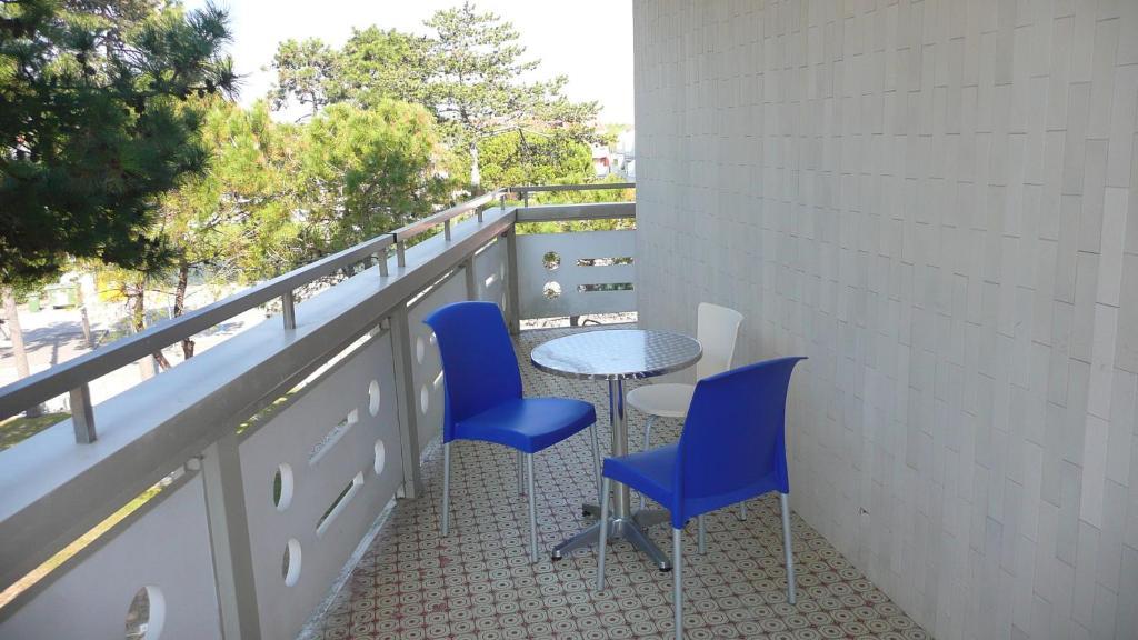 Residence Zenith Caorle Ruang foto