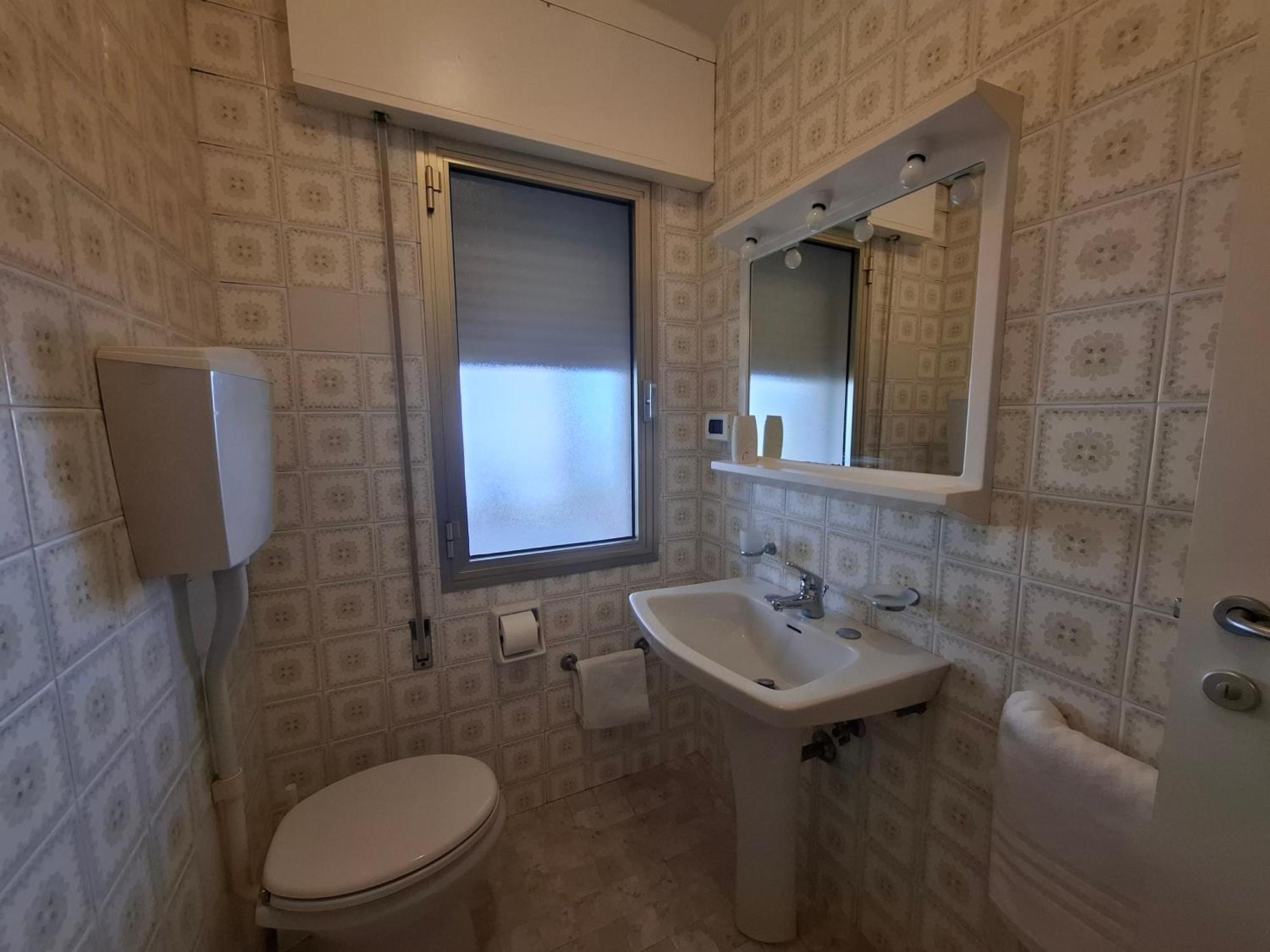Residence Zenith Caorle Bagian luar foto