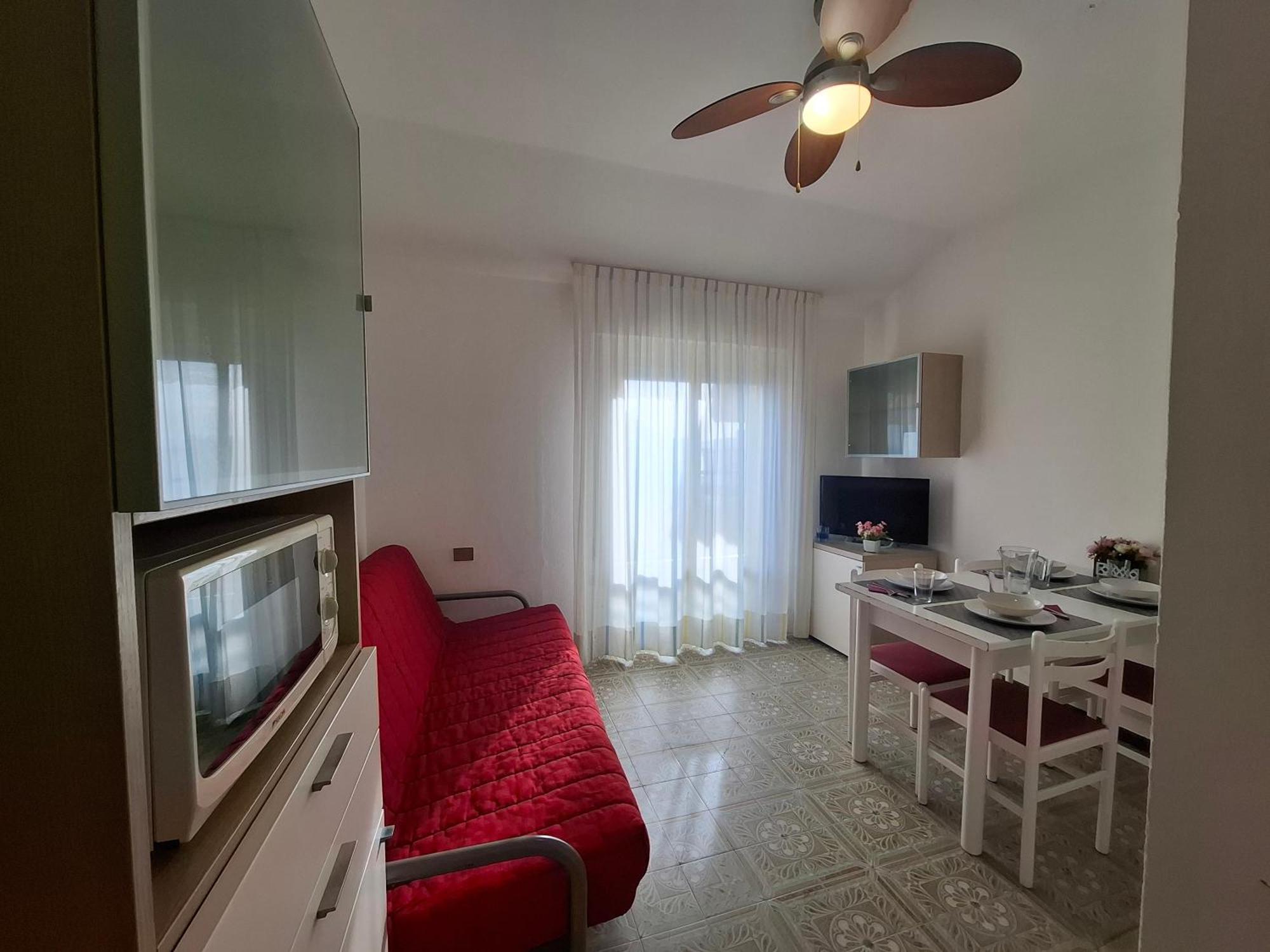 Residence Zenith Caorle Bagian luar foto